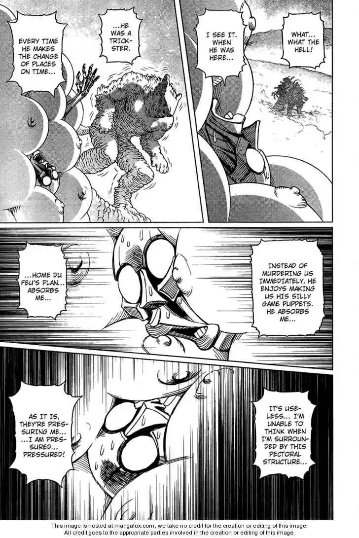 Battle Angel Alita: Last Order Chapter 82 4